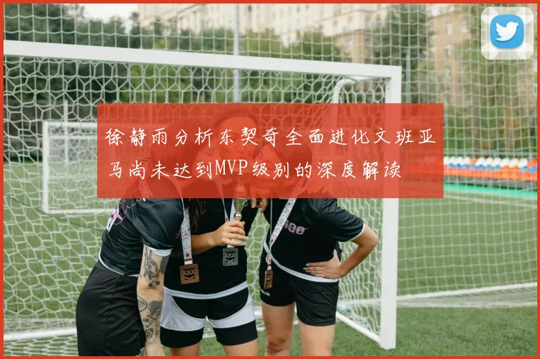 徐静雨分析东契奇全面进化文班亚马尚未达到MVP级别的深度解读